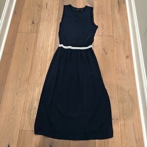 Theory Midi Dress